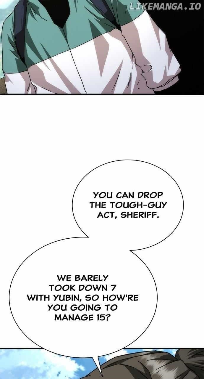 18+ Zombie Revelation: 82-08 Chapter 43 page 15