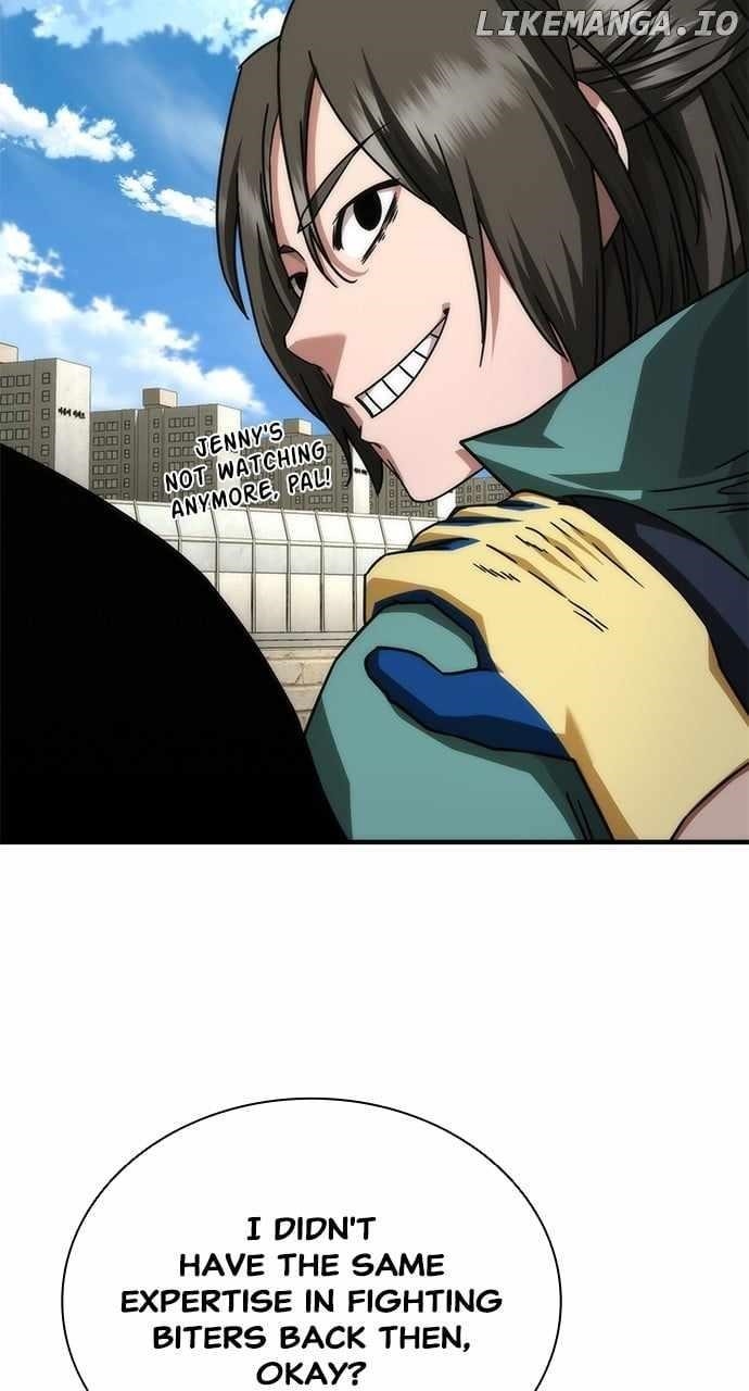 18+ Zombie Revelation: 82-08 Chapter 43 page 16