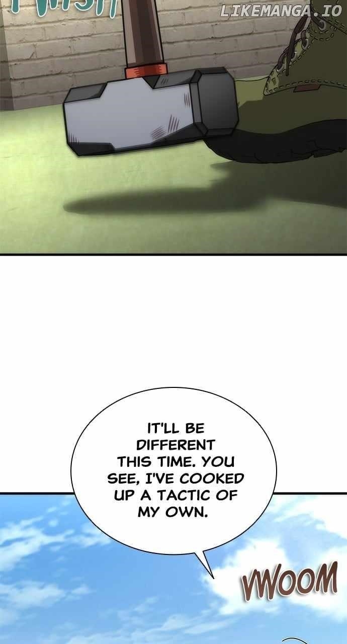 18+ Zombie Revelation: 82-08 Chapter 43 page 18