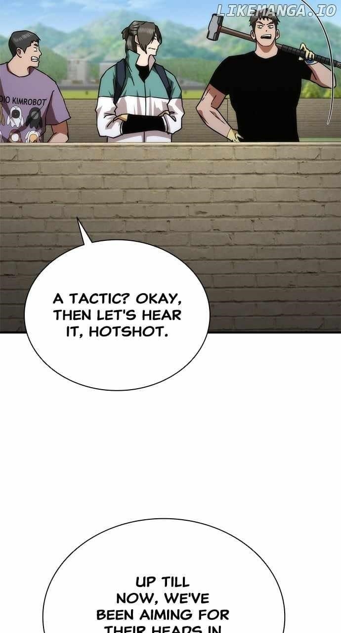 18+ Zombie Revelation: 82-08 Chapter 43 page 19