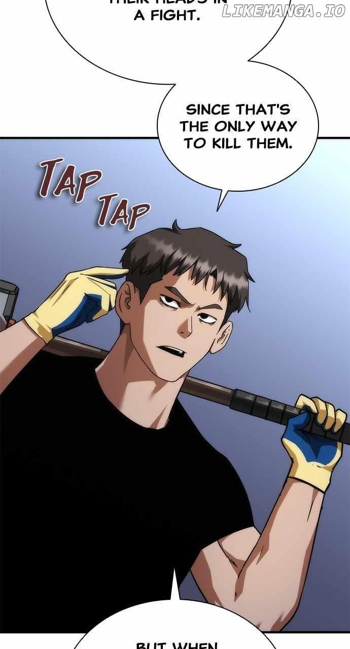 18+ Zombie Revelation: 82-08 Chapter 43 page 20