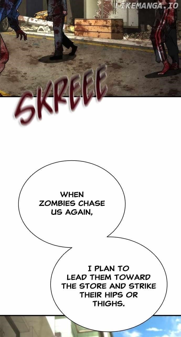 18+ Zombie Revelation: 82-08 Chapter 43 page 22
