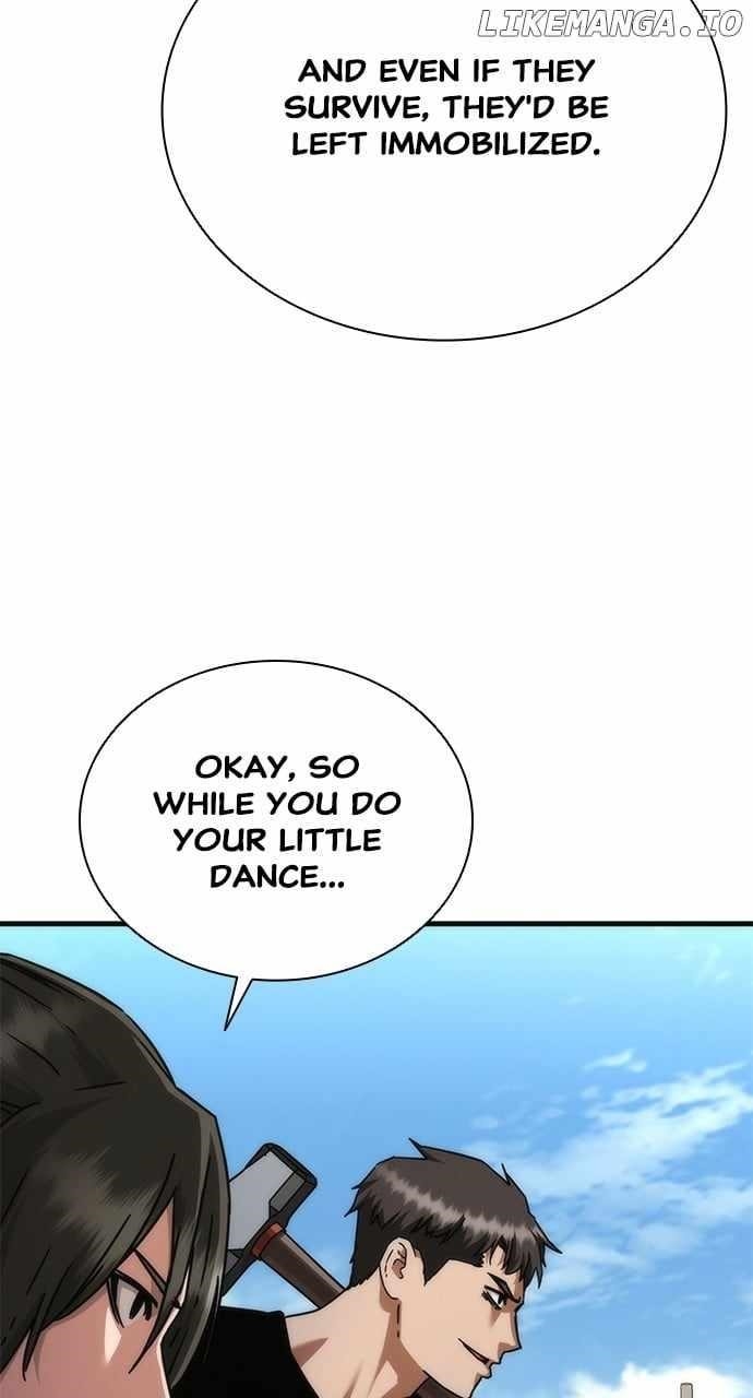 18+ Zombie Revelation: 82-08 Chapter 43 page 24