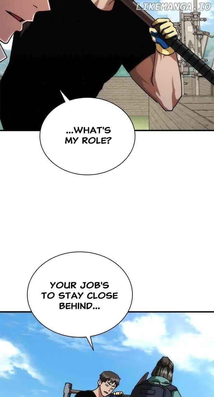18+ Zombie Revelation: 82-08 Chapter 43 page 25