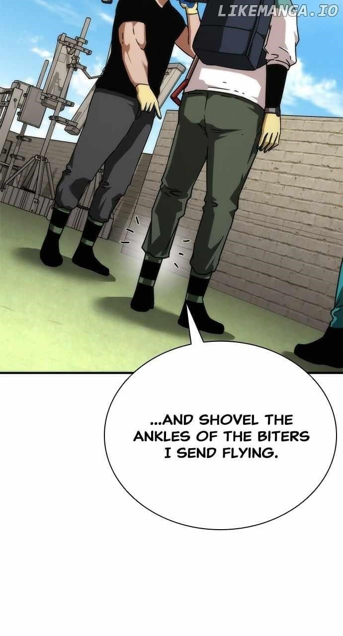 18+ Zombie Revelation: 82-08 Chapter 43 page 26