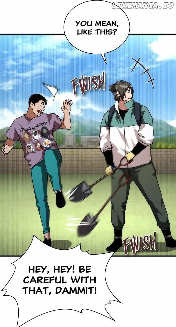 18+ Zombie Revelation: 82-08 Chapter 43 page 27