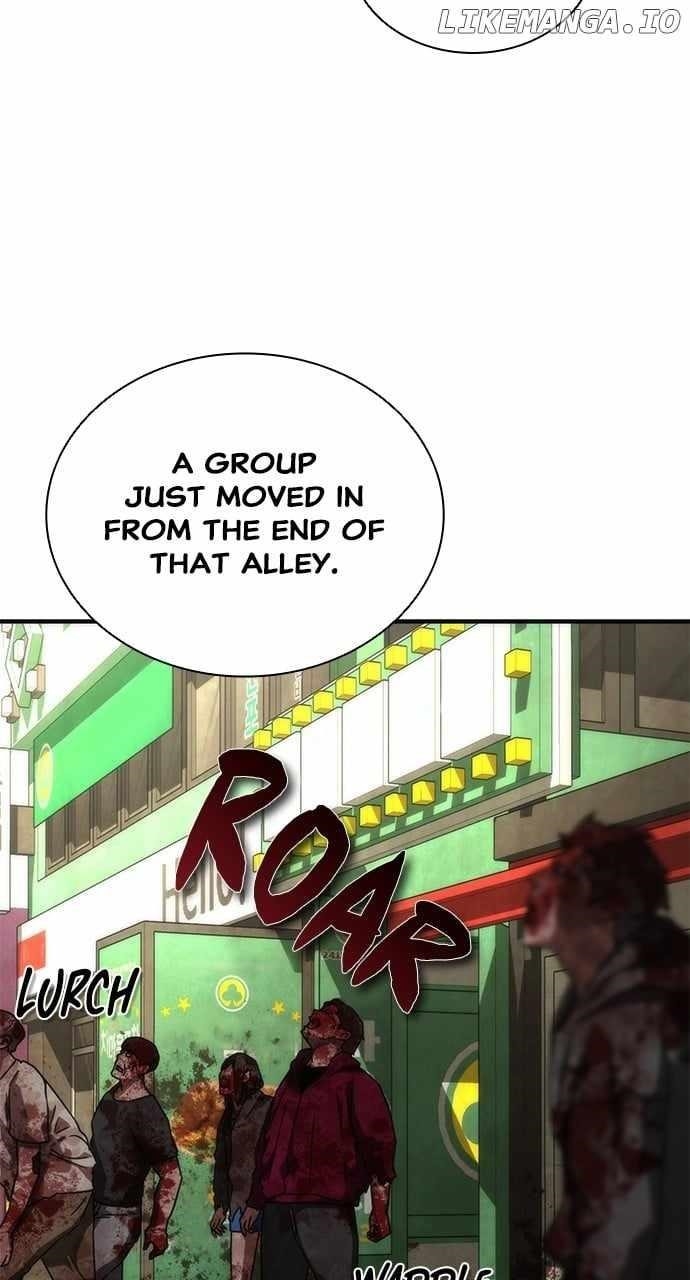 18+ Zombie Revelation: 82-08 Chapter 43 page 29