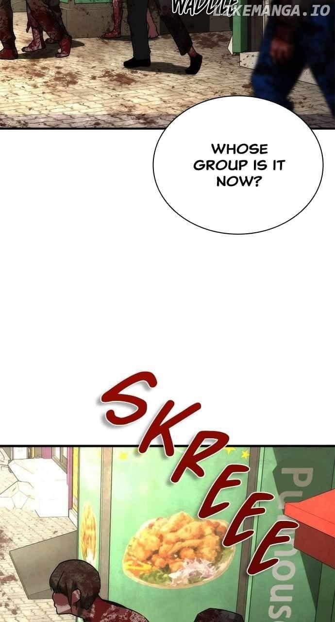 18+ Zombie Revelation: 82-08 Chapter 43 page 30