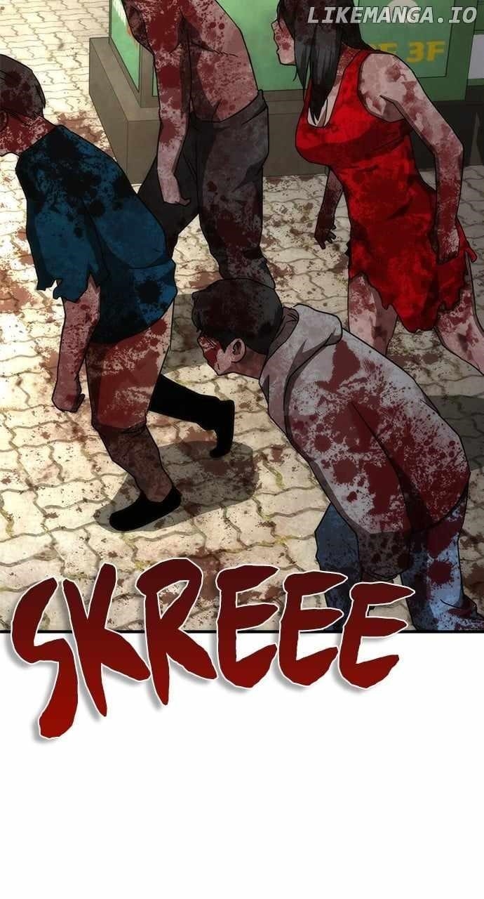 18+ Zombie Revelation: 82-08 Chapter 43 page 31