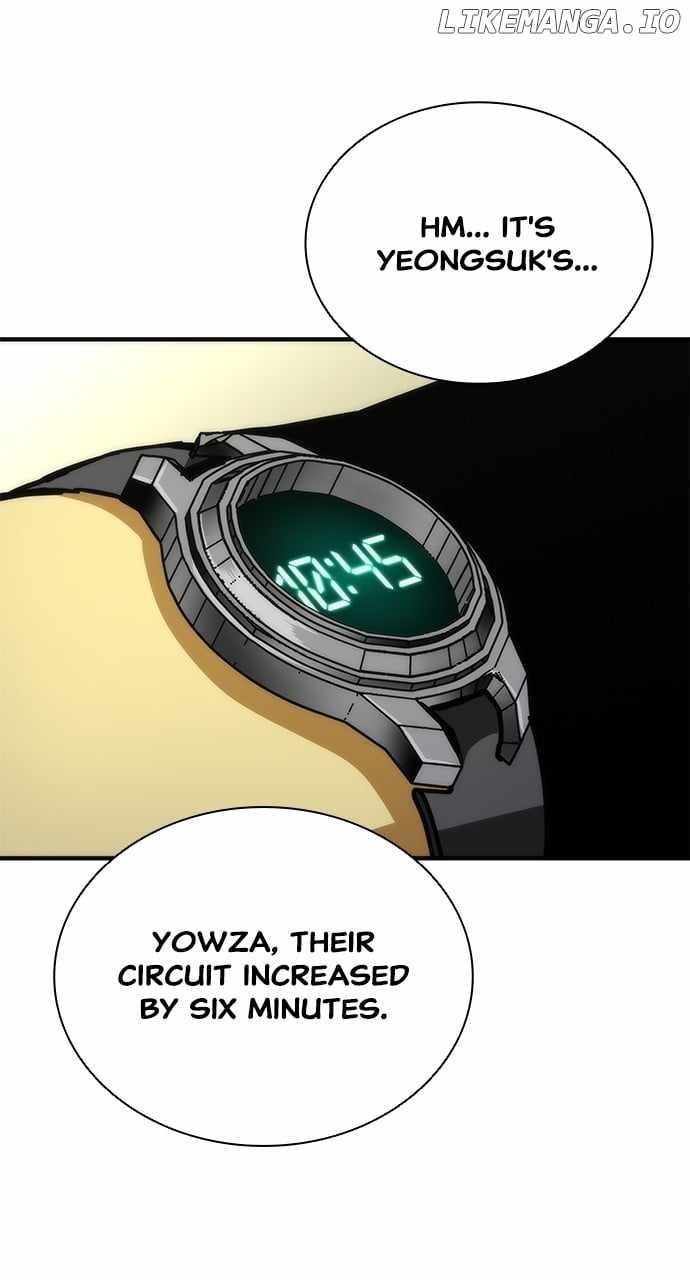 18+ Zombie Revelation: 82-08 Chapter 43 page 32