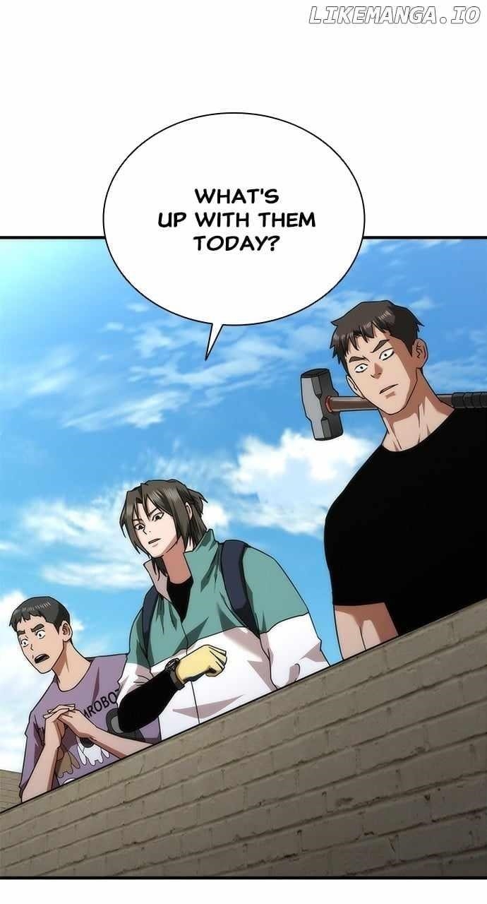18+ Zombie Revelation: 82-08 Chapter 43 page 33