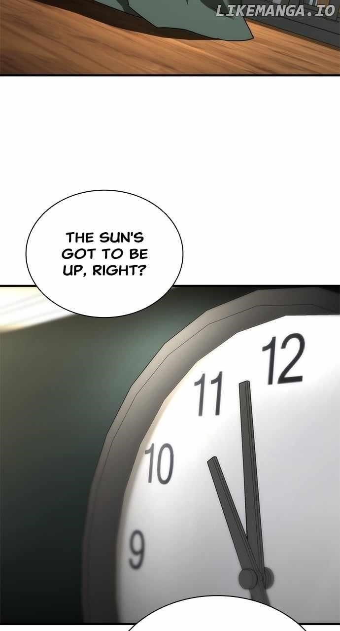 18+ Zombie Revelation: 82-08 Chapter 43 page 38