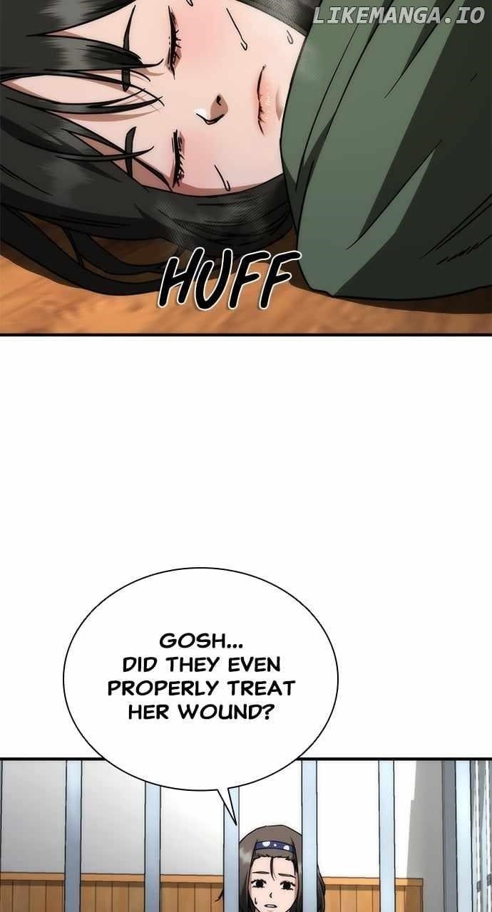 18+ Zombie Revelation: 82-08 Chapter 43 page 41