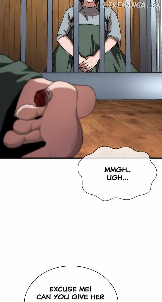 18+ Zombie Revelation: 82-08 Chapter 43 page 42