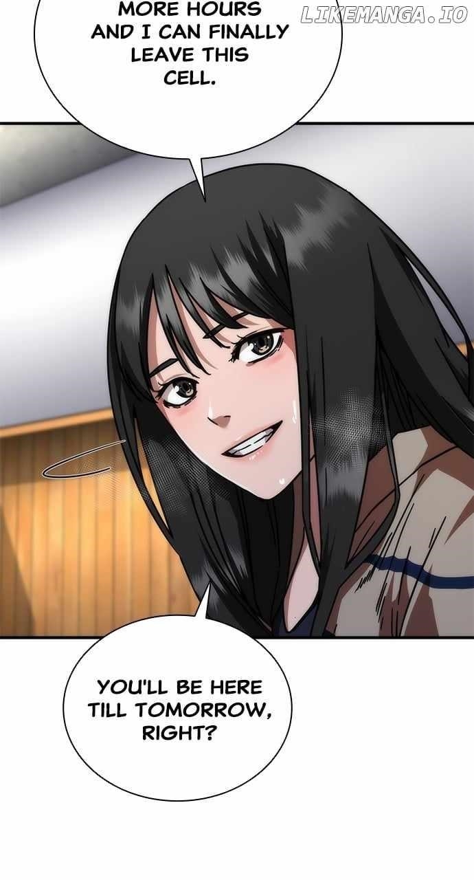 18+ Zombie Revelation: 82-08 Chapter 43 page 49
