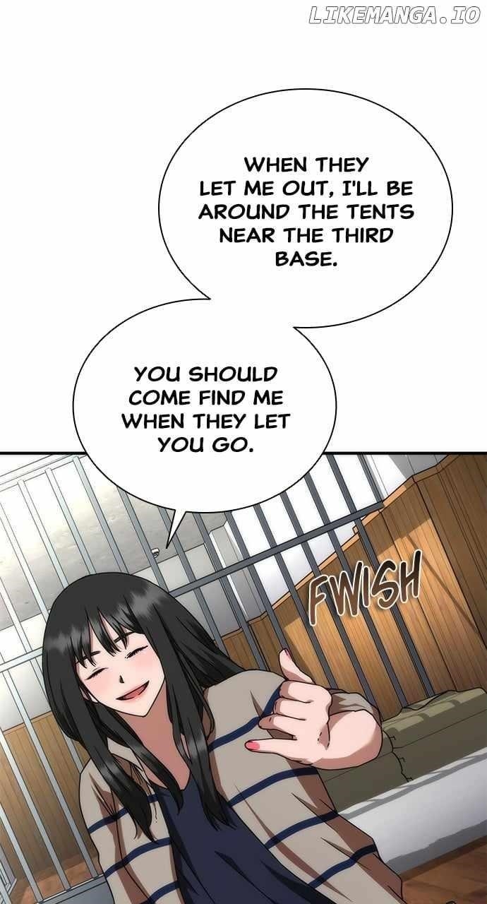 18+ Zombie Revelation: 82-08 Chapter 43 page 51