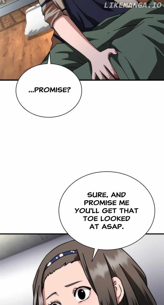 18+ Zombie Revelation: 82-08 Chapter 43 page 52