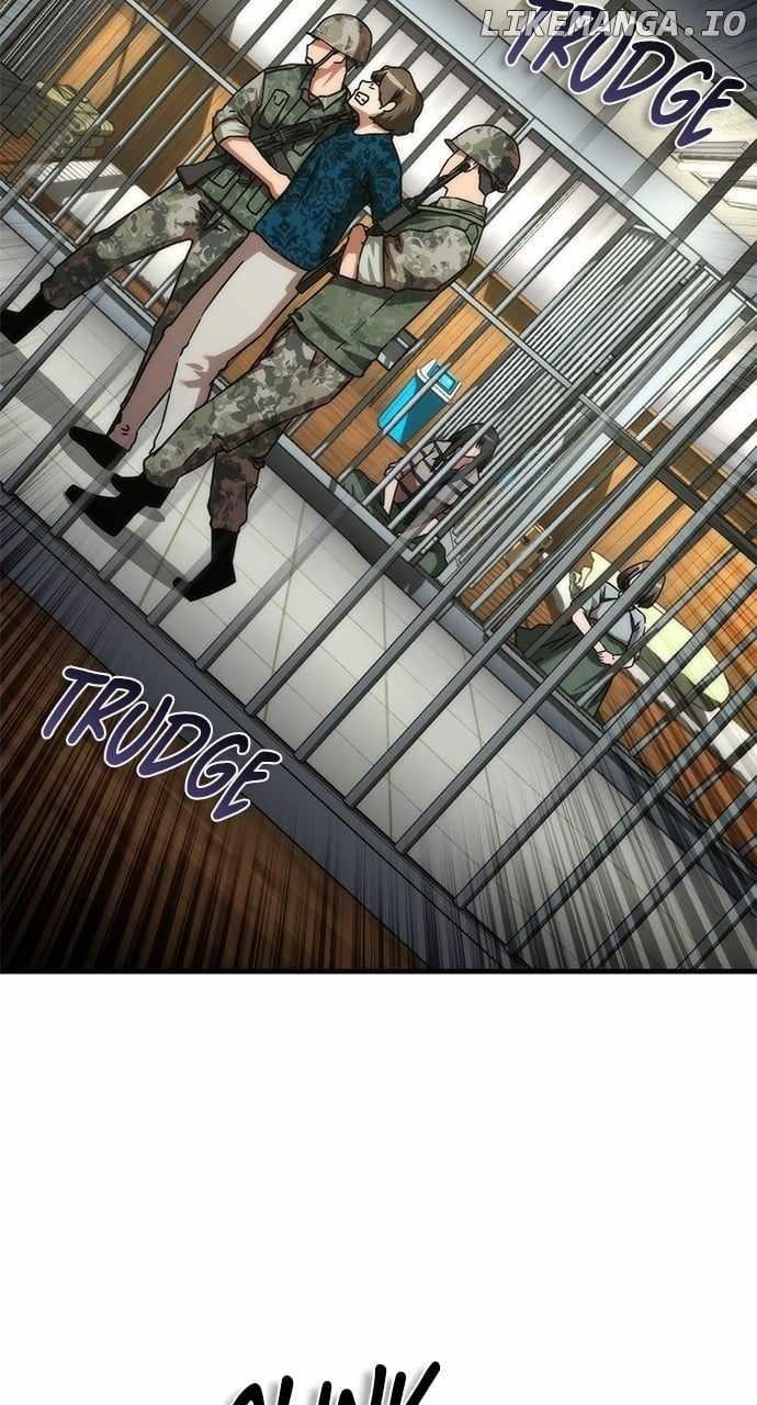 18+ Zombie Revelation: 82-08 Chapter 43 page 55