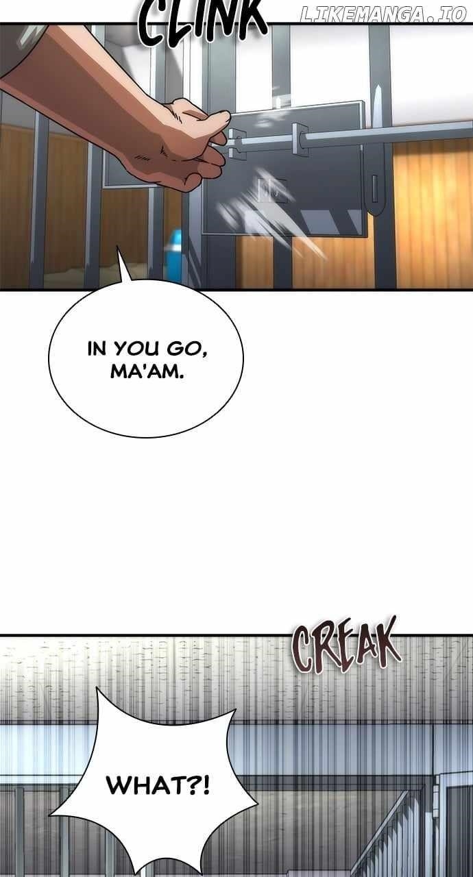 18+ Zombie Revelation: 82-08 Chapter 43 page 56