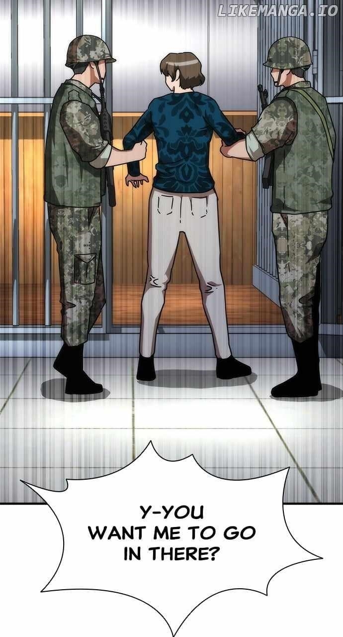 18+ Zombie Revelation: 82-08 Chapter 43 page 57