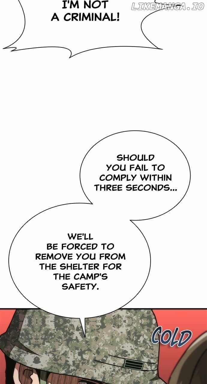 18+ Zombie Revelation: 82-08 Chapter 43 page 59