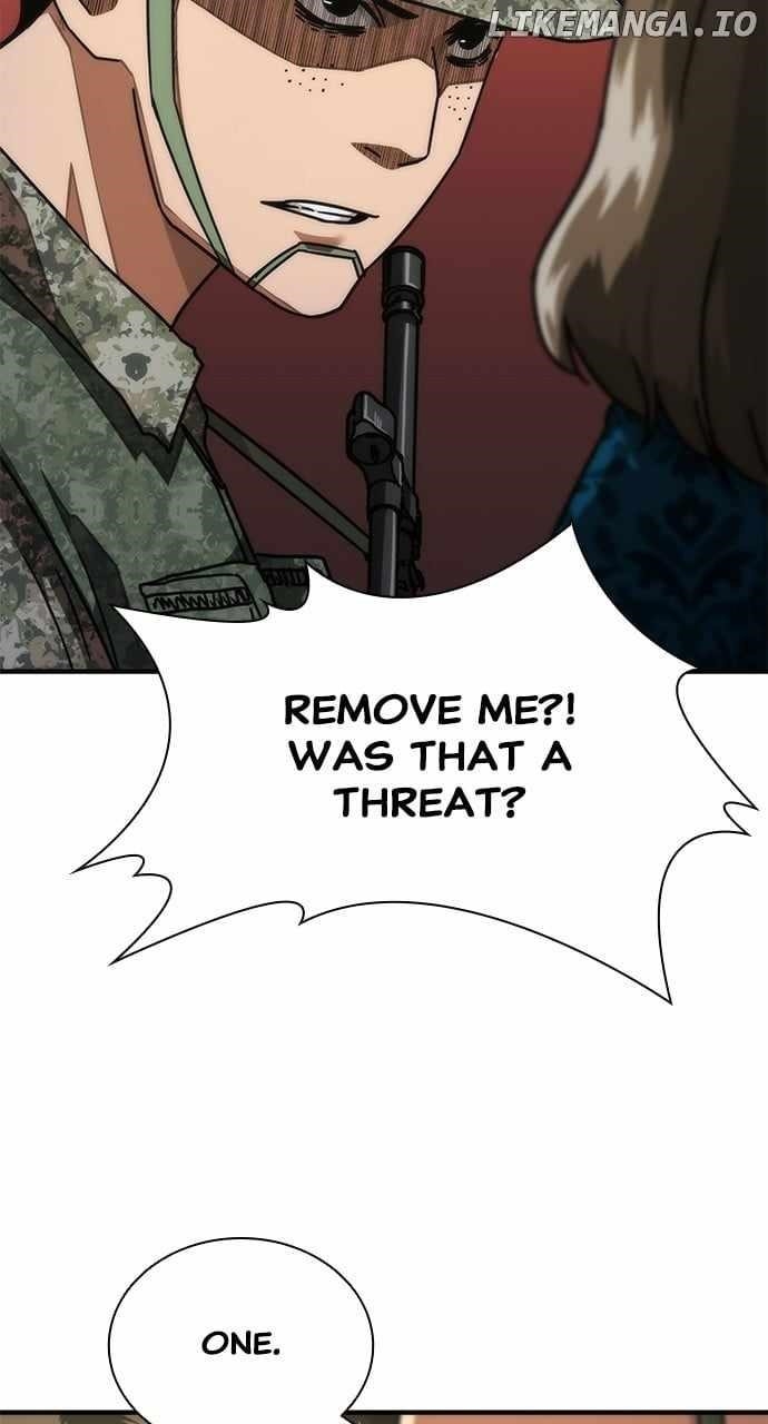 18+ Zombie Revelation: 82-08 Chapter 43 page 60