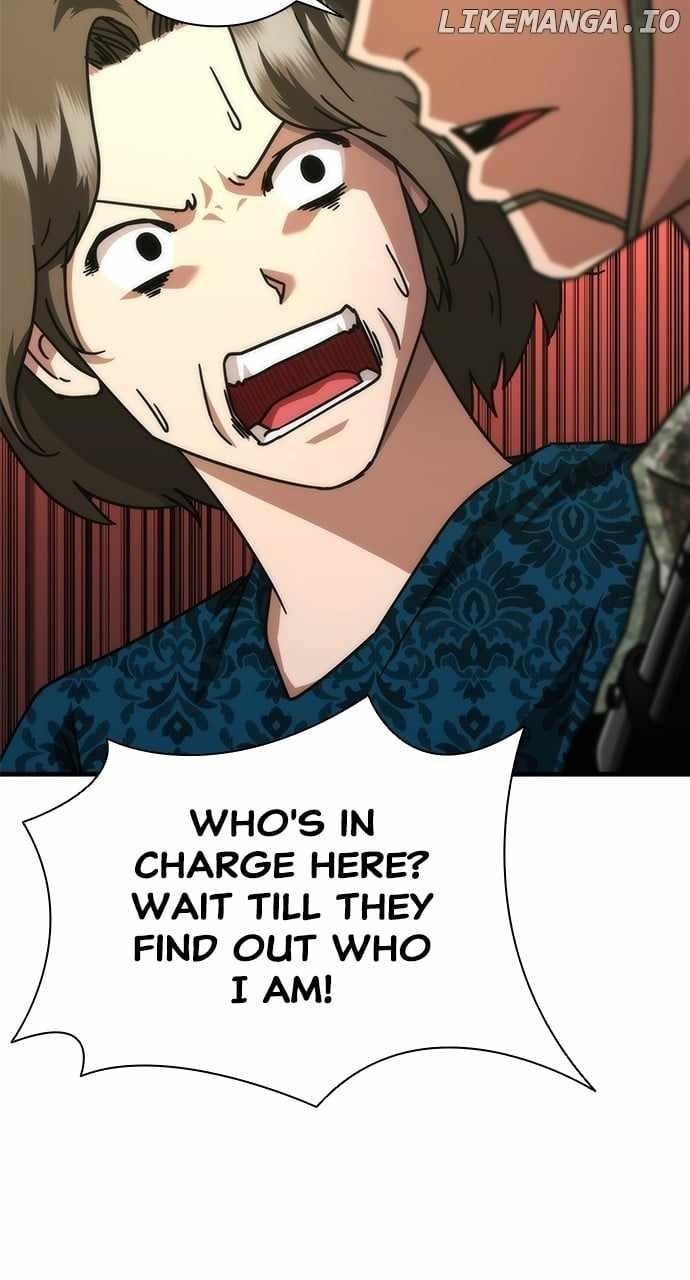 18+ Zombie Revelation: 82-08 Chapter 43 page 61