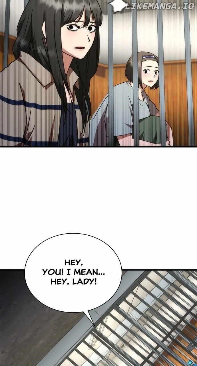18+ Zombie Revelation: 82-08 Chapter 43 page 64