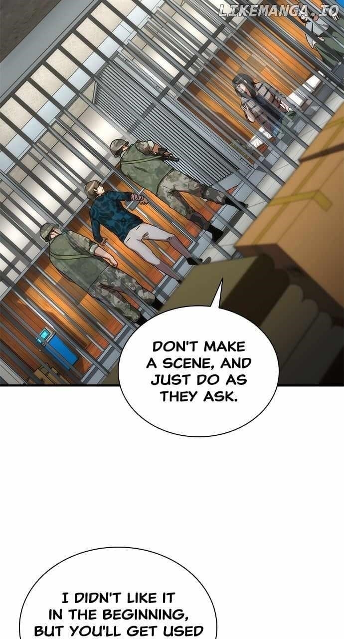 18+ Zombie Revelation: 82-08 Chapter 43 page 65