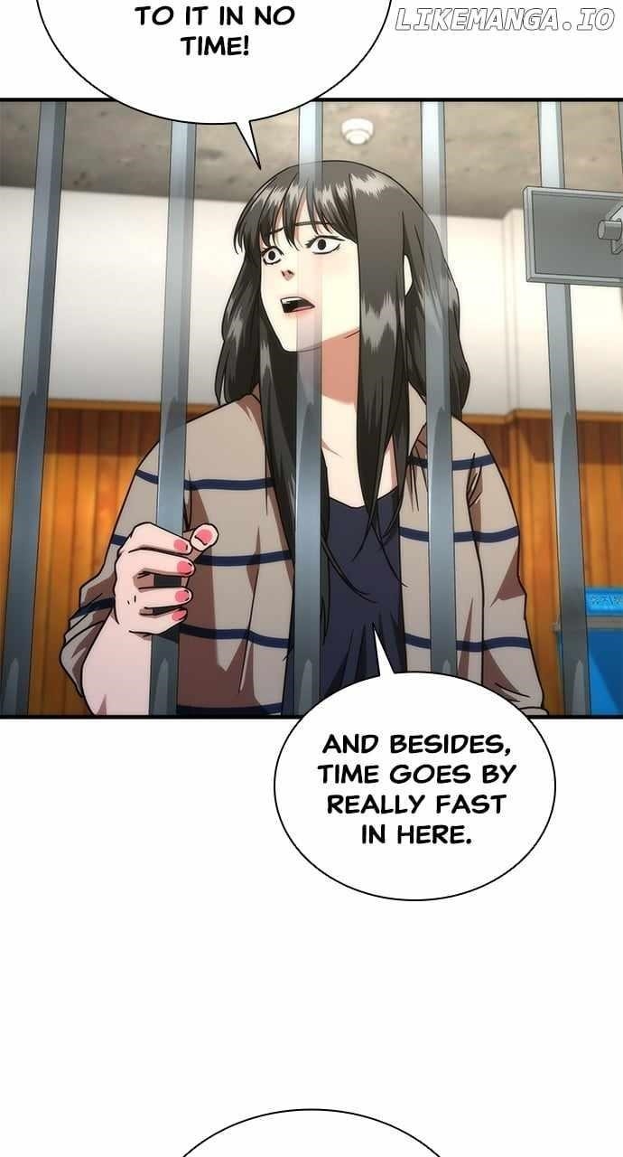 18+ Zombie Revelation: 82-08 Chapter 43 page 66