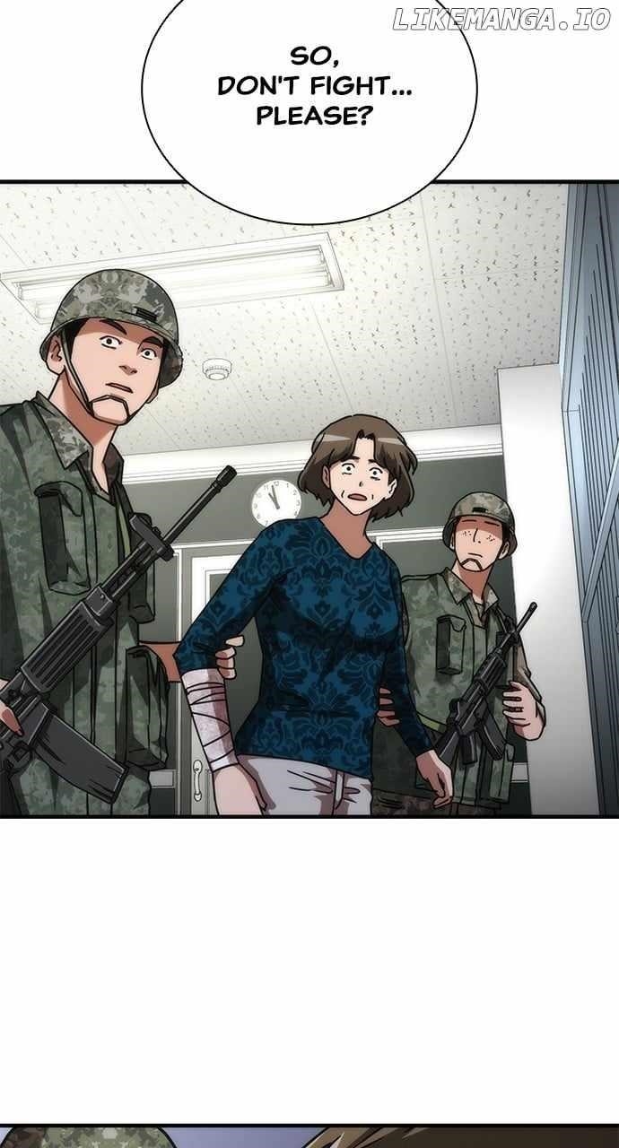 18+ Zombie Revelation: 82-08 Chapter 43 page 67