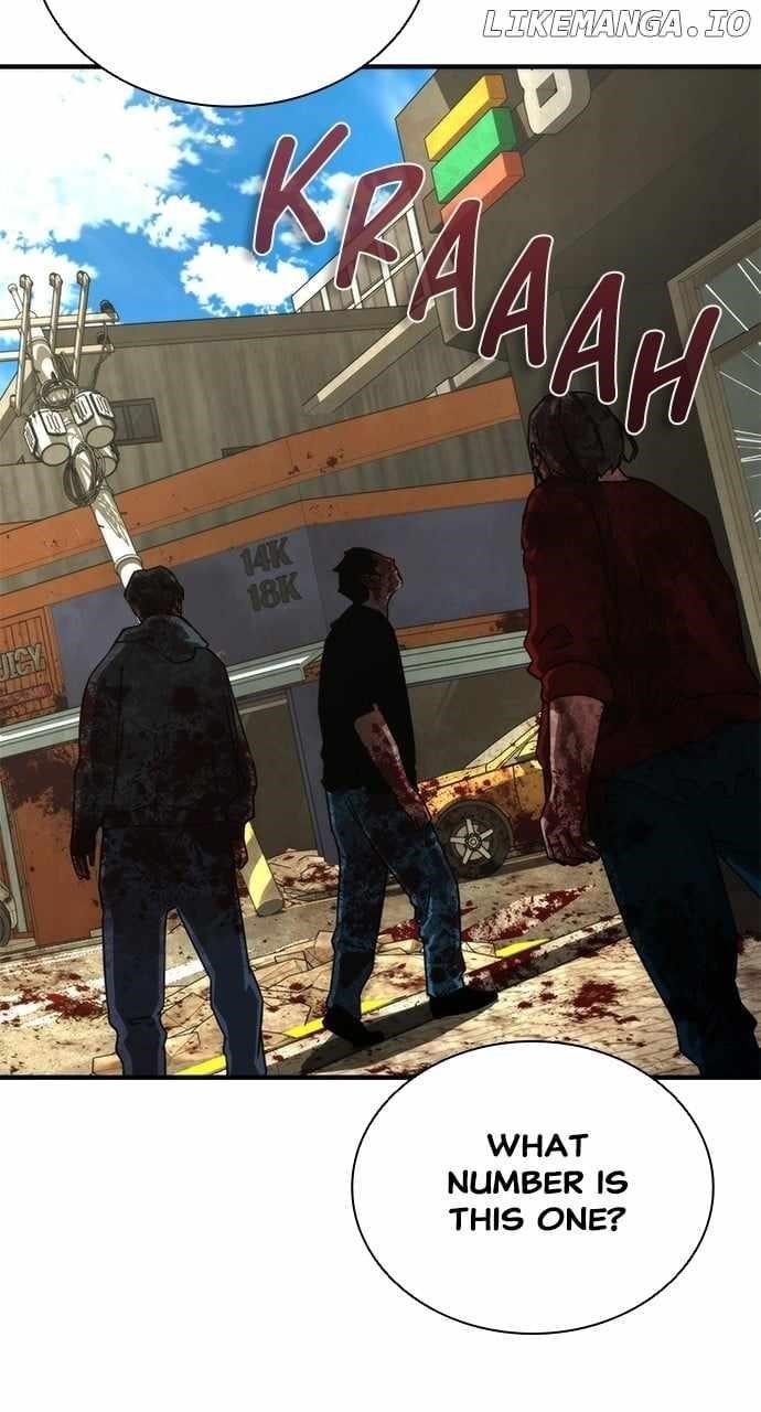 18+ Zombie Revelation: 82-08 Chapter 43 page 79
