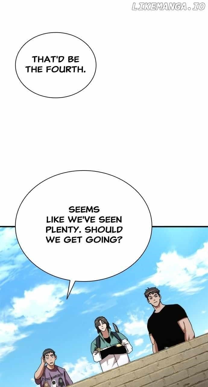 18+ Zombie Revelation: 82-08 Chapter 43 page 80