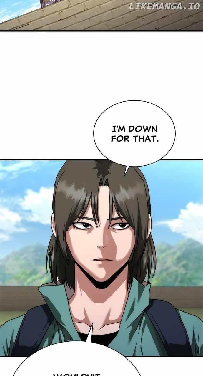 18+ Zombie Revelation: 82-08 Chapter 43 page 81