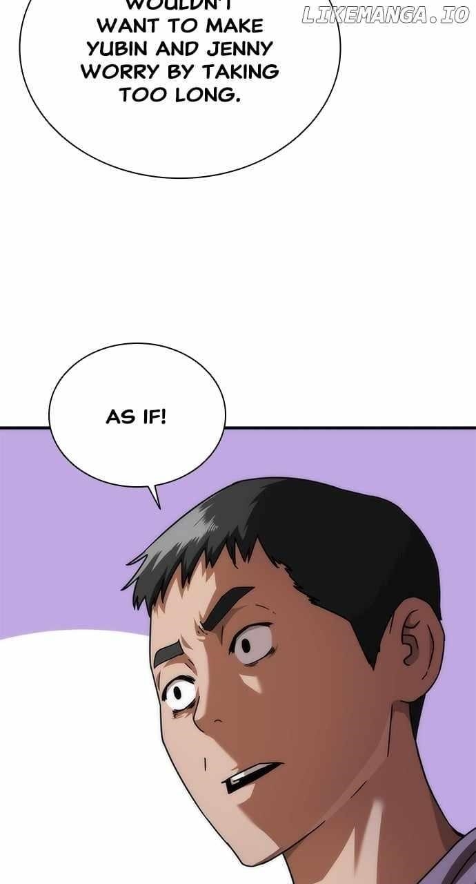 18+ Zombie Revelation: 82-08 Chapter 43 page 82