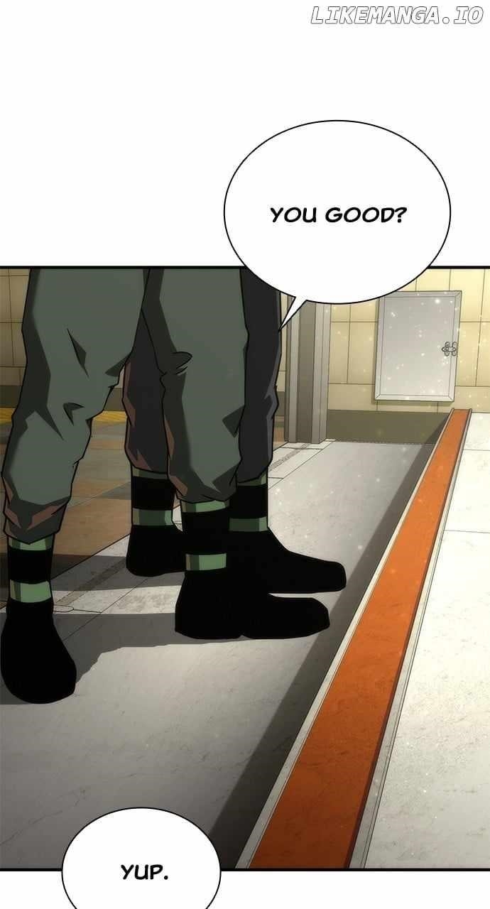 18+ Zombie Revelation: 82-08 Chapter 43 page 87