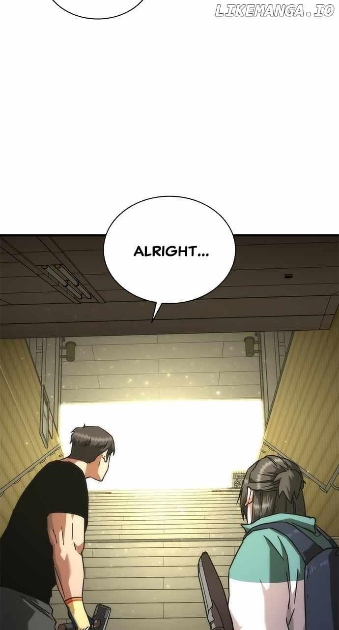 18+ Zombie Revelation: 82-08 Chapter 43 page 88