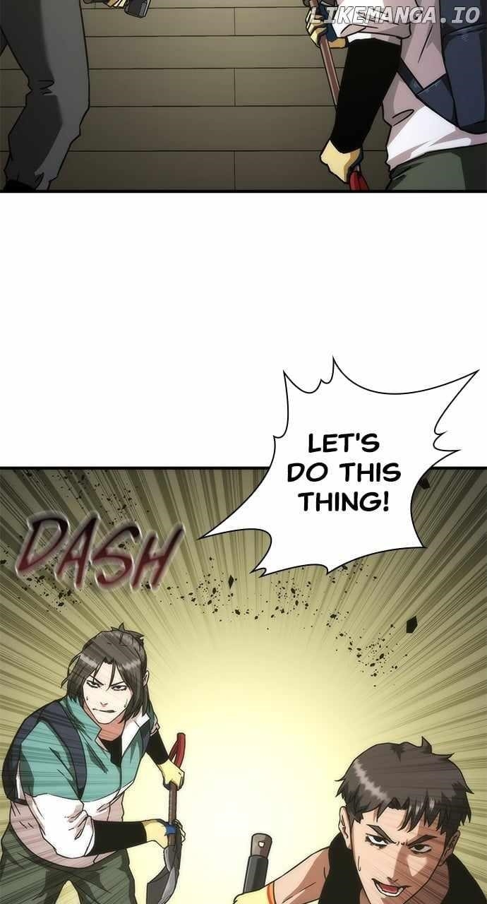 18+ Zombie Revelation: 82-08 Chapter 43 page 89