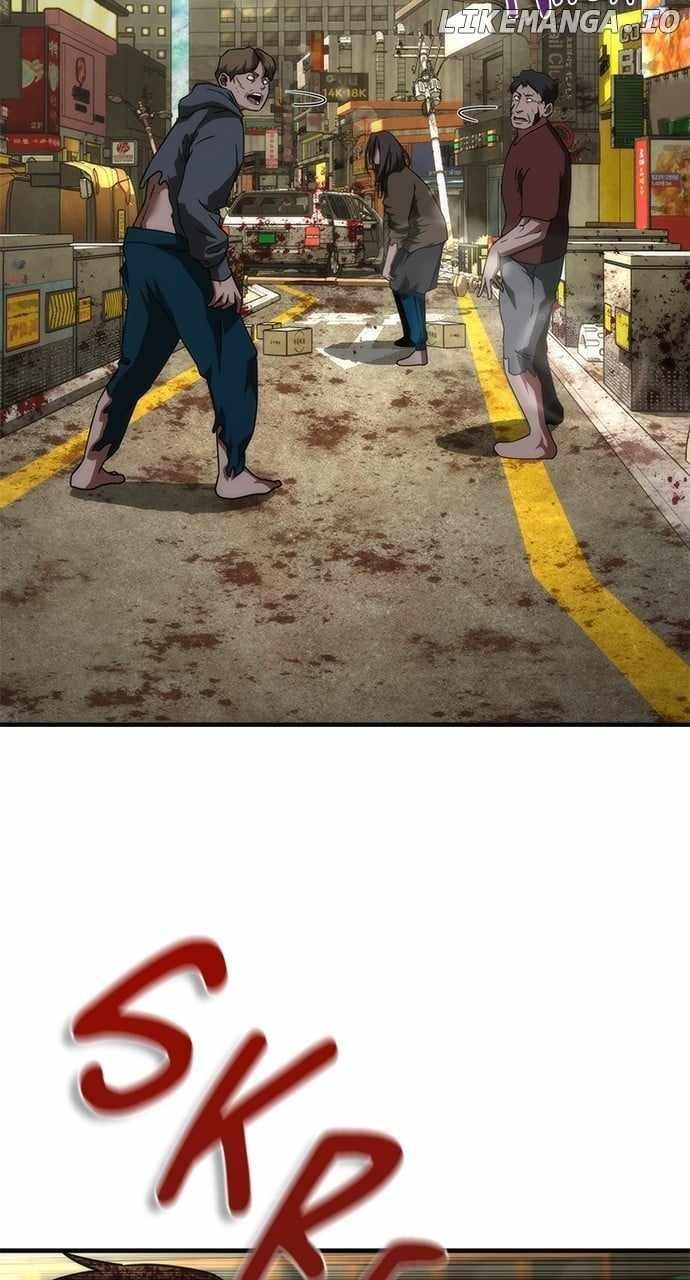 18+ Zombie Revelation: 82-08 Chapter 43 page 91