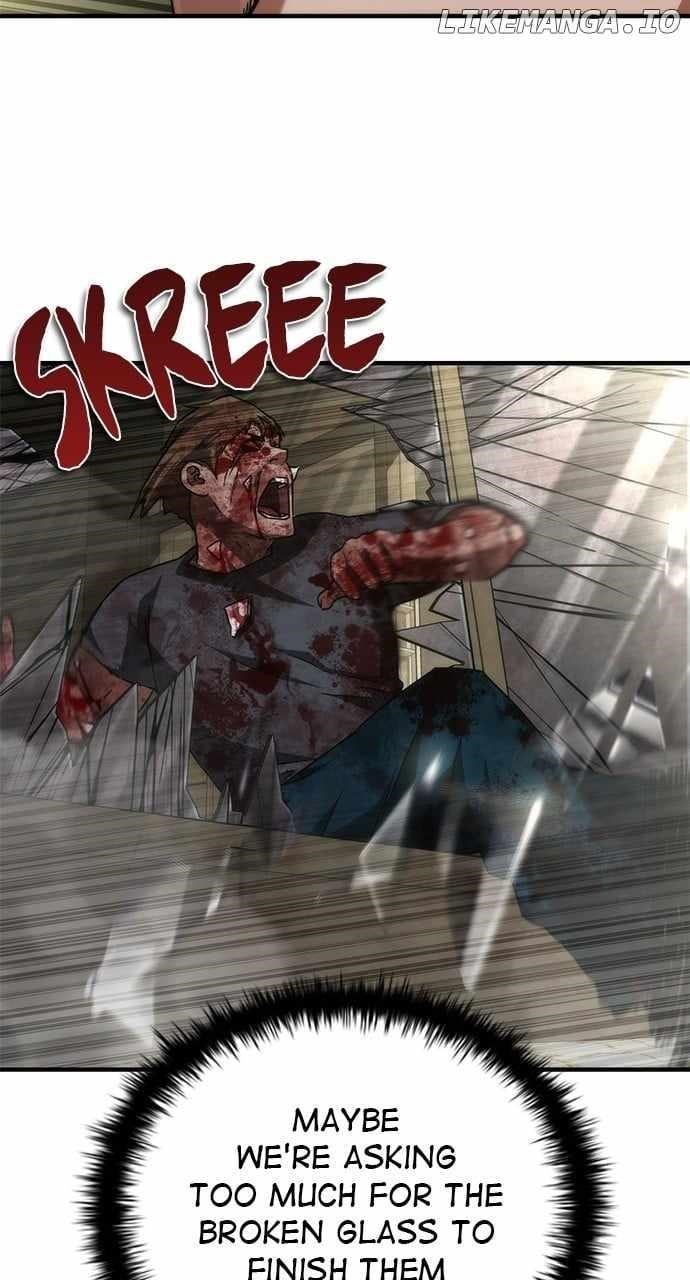 18+ Zombie Revelation: 82-08 Chapter 43 page 97