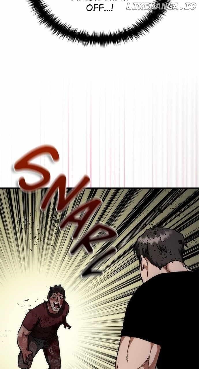 18+ Zombie Revelation: 82-08 Chapter 43 page 98