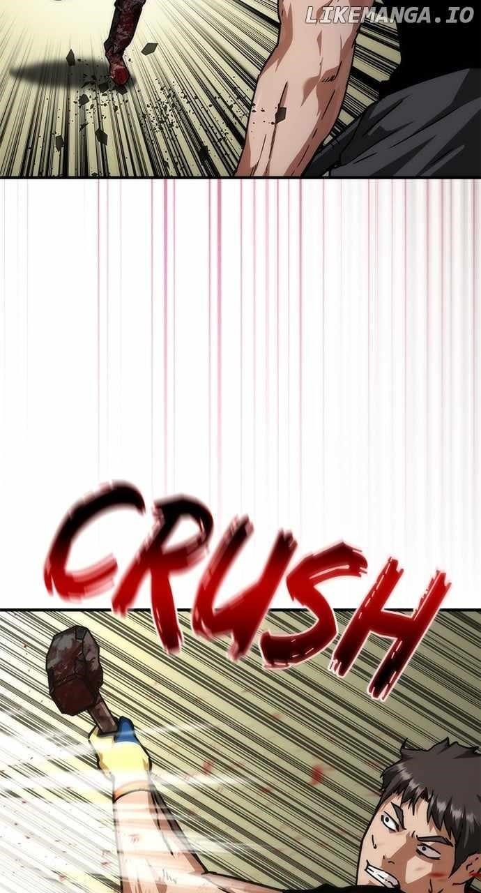 18+ Zombie Revelation: 82-08 Chapter 43 page 99