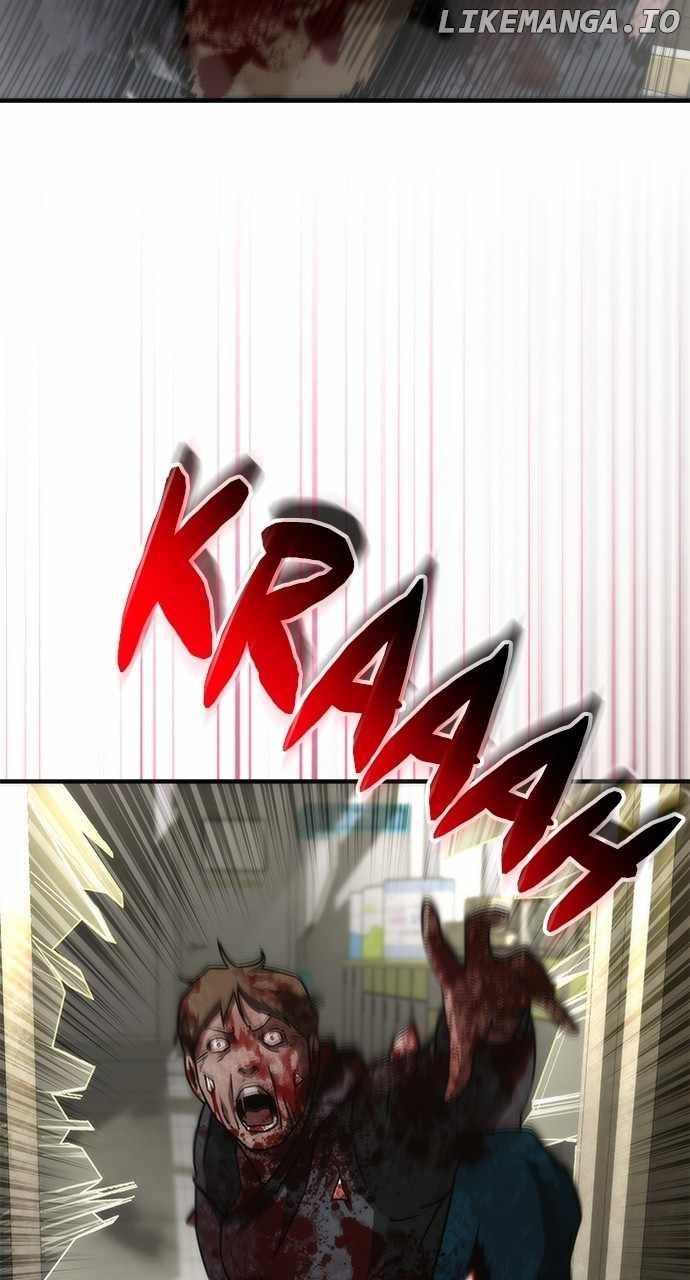 18+ Zombie Revelation: 82-08 Chapter 43 page 109