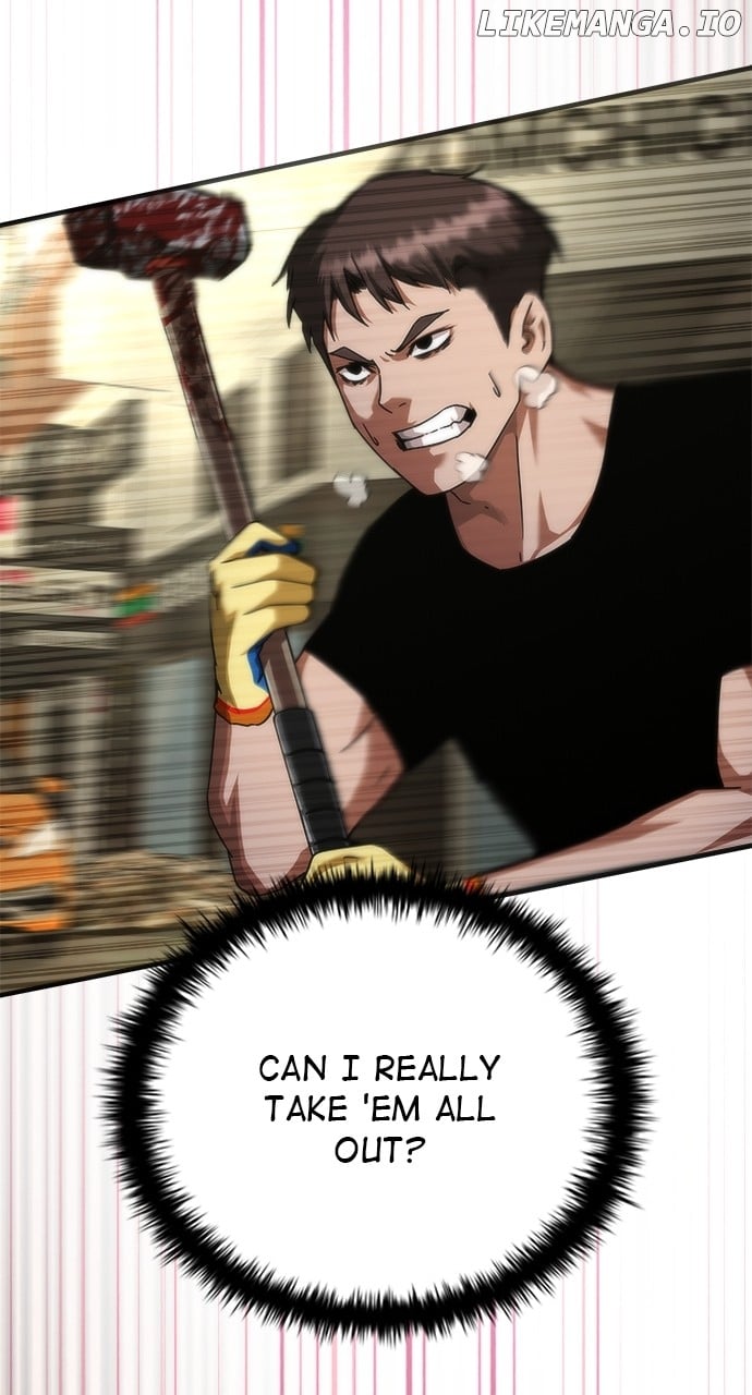 18+ Zombie Revelation: 82-08 Chapter 44 page 3