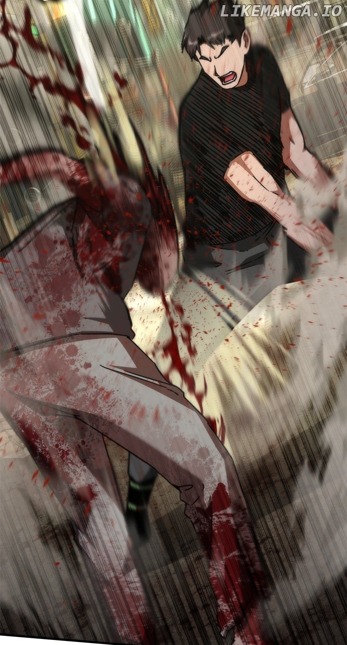 18+ Zombie Revelation: 82-08 Chapter 44 page 6