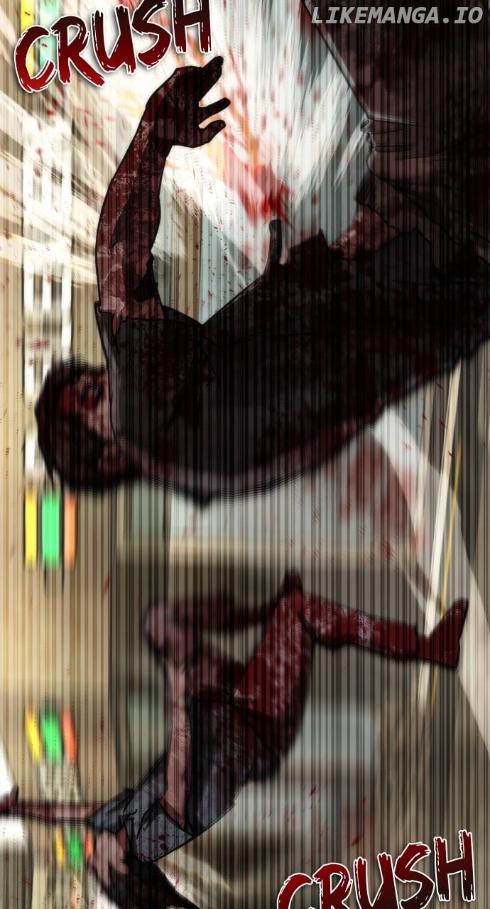 18+ Zombie Revelation: 82-08 Chapter 44 page 8