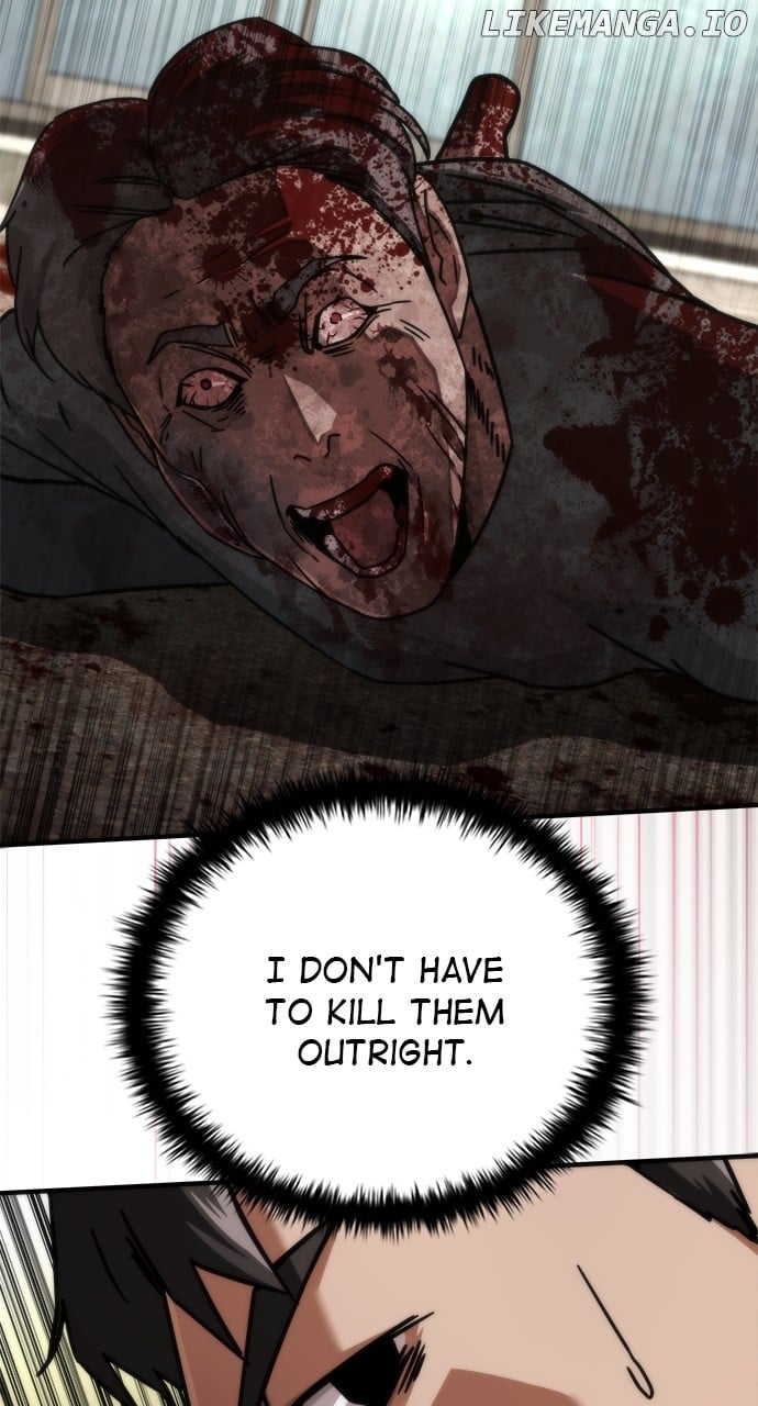 18+ Zombie Revelation: 82-08 Chapter 44 page 14