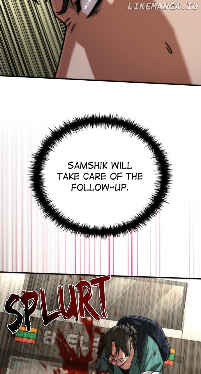 18+ Zombie Revelation: 82-08 Chapter 44 page 15