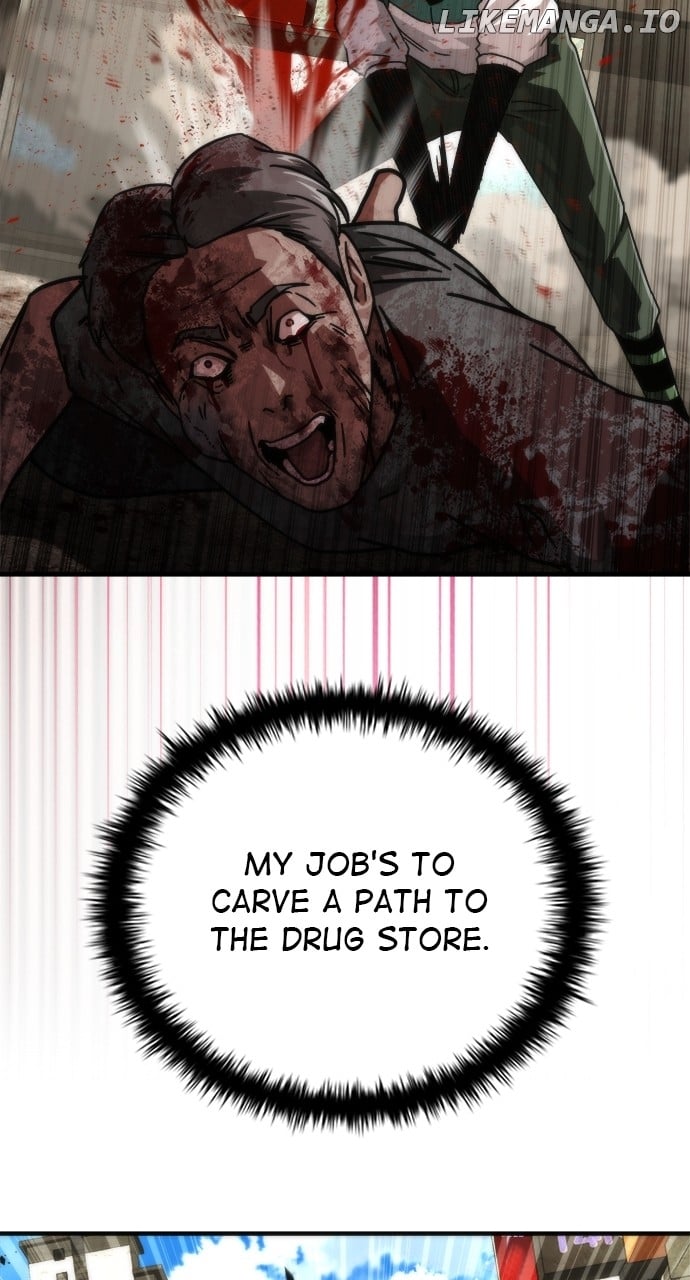 18+ Zombie Revelation: 82-08 Chapter 44 page 16