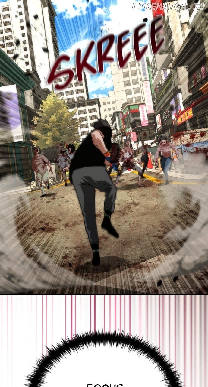 18+ Zombie Revelation: 82-08 Chapter 44 page 17